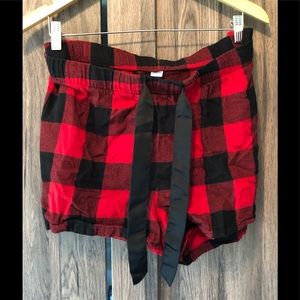 Old Navy PJ women’s boxer bottoms